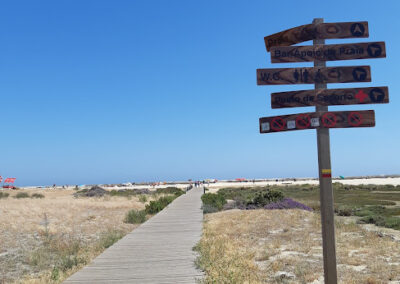 casa fuseta - plage fuseta algarve
