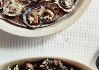 plat traditionnel Algarve portugal