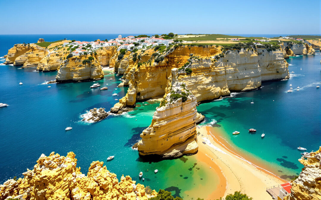 Visiter l’Algarve en 7 jour : guide des meilleurs endroits
