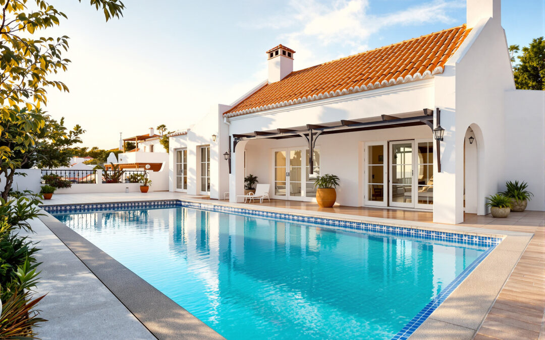 Location Algarve Portugal : trouvez votre villa de charme en bord de mer