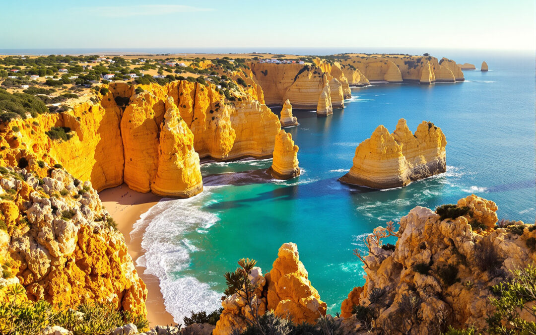 Activités en Algarve : les expériences incontournables à vivre