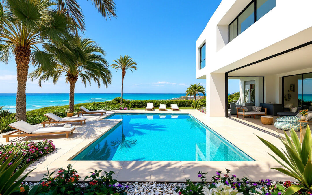 Location Algarve avec piscine : trouvez votre villa idéale en 2025