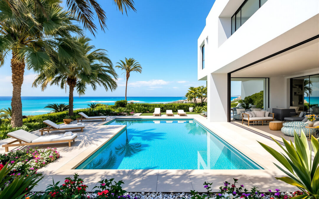 Villa avec piscine en Algarve : trouvez votre location idéale 2025