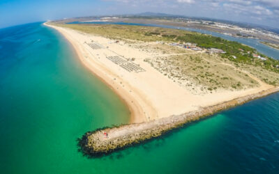 Eastern algarve beaches: pristine sand and praia in Portugal