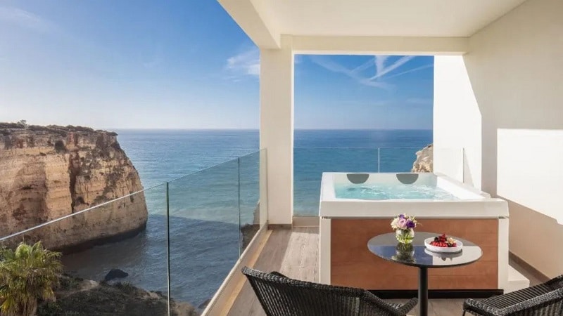 5 best luxury suites in the Algarve: A dream come true