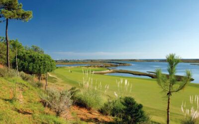 Algarve Portugal : vacances golf et sélection de club
