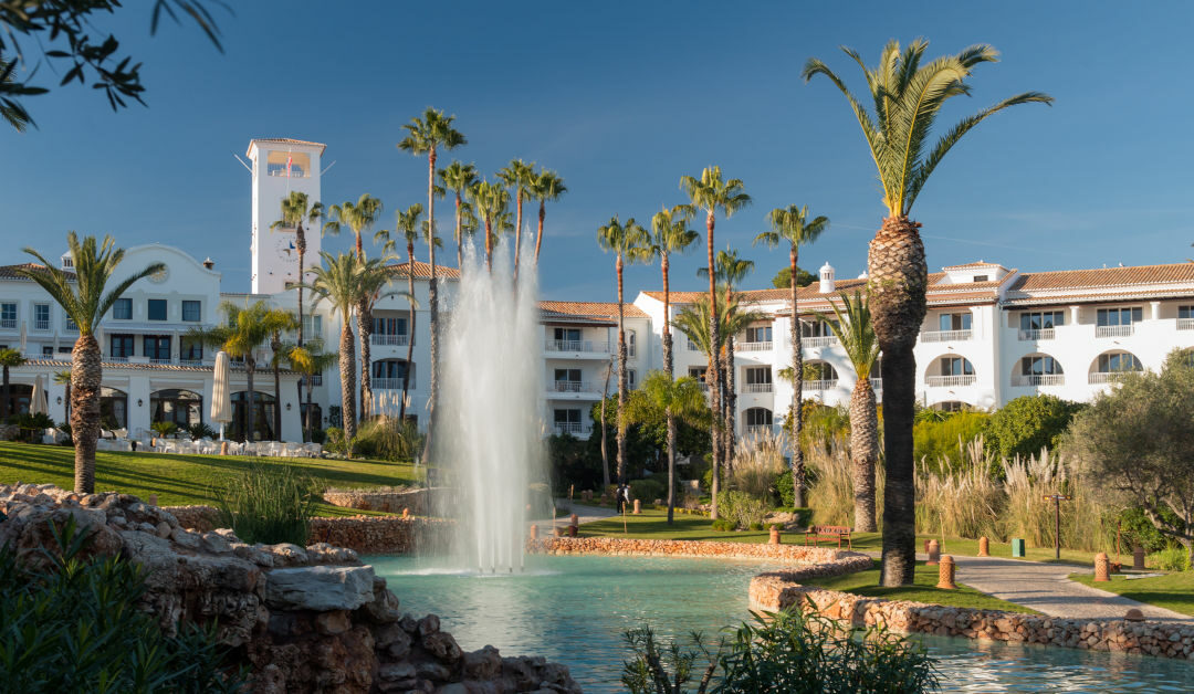 Algarve luxury accommodation guide: top resorts & boutique hotels