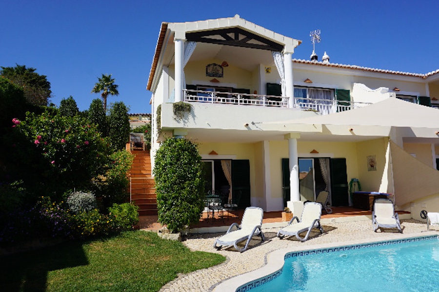 Portugal Villas With Private Pools Algarve Praia da Luz