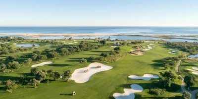 Golf near Fuseta Algarve: Quinta da Ria, Tavira & top courses