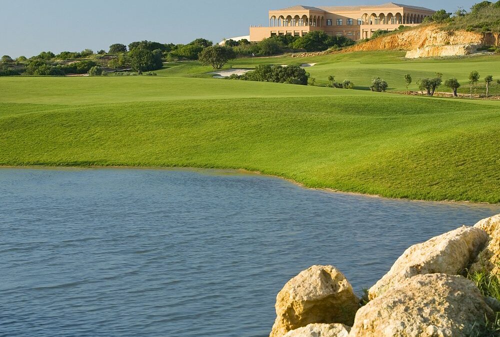 Golf near Fuseta Algarve: Quinta da Ria & complete guide