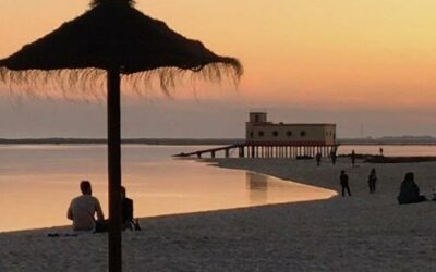 Fuzeta beach in algarve: your complete guide to fuseta sand paradise