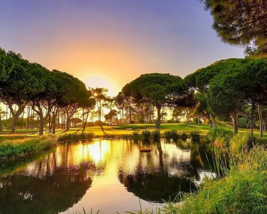 Dom Pedro Pinhal Golf Course - Golf travel with Golf & More