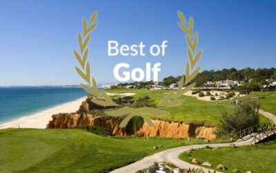 Top 5 golf courses algarve: quinta do Lago & championship picks