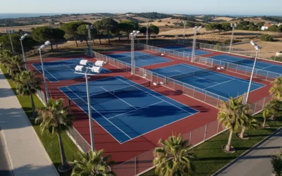 Quinta do Lago tennis: courts, padel & coaching in Algarve