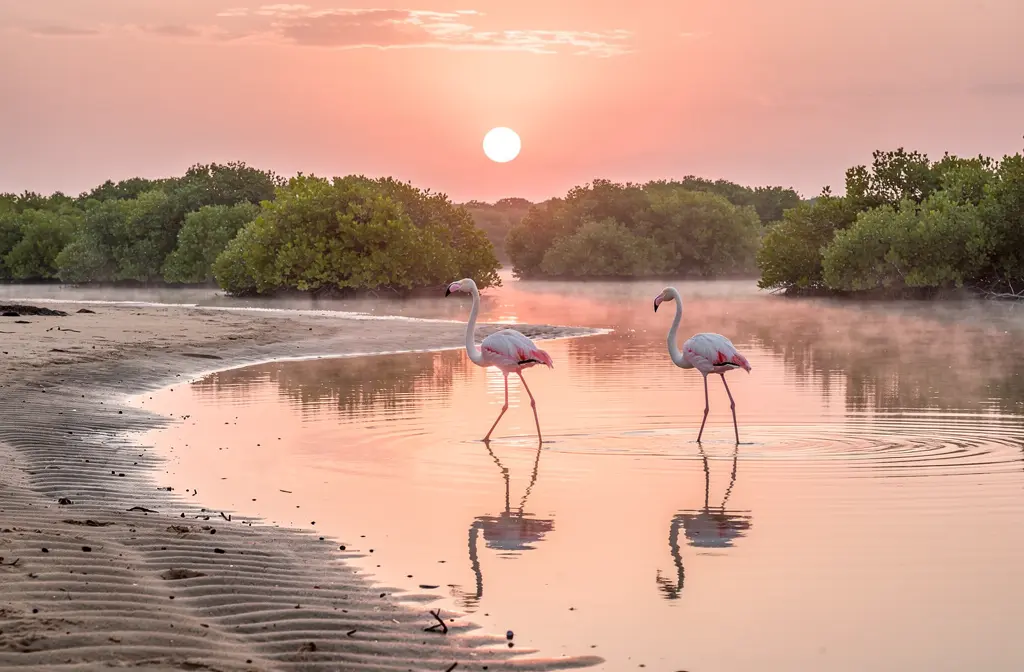 Observation oiseaux Ria Formosa