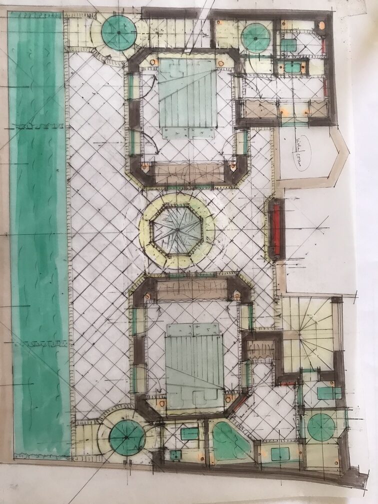 Villa vs mansion: which offers more luxurious living spaces?