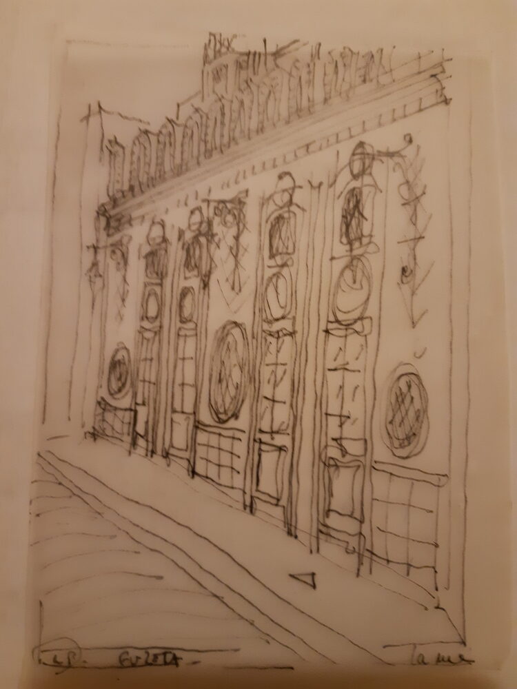 Casa Fuseta project by Hugues De Groot _ 2020