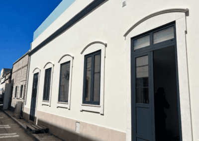 Casa Fuseta Facade
