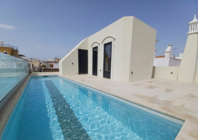 Rooftop Pool Casa Fuseta