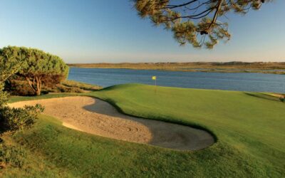 Golf en Algarve : les meilleurs parcours à jouer près de Fuseta