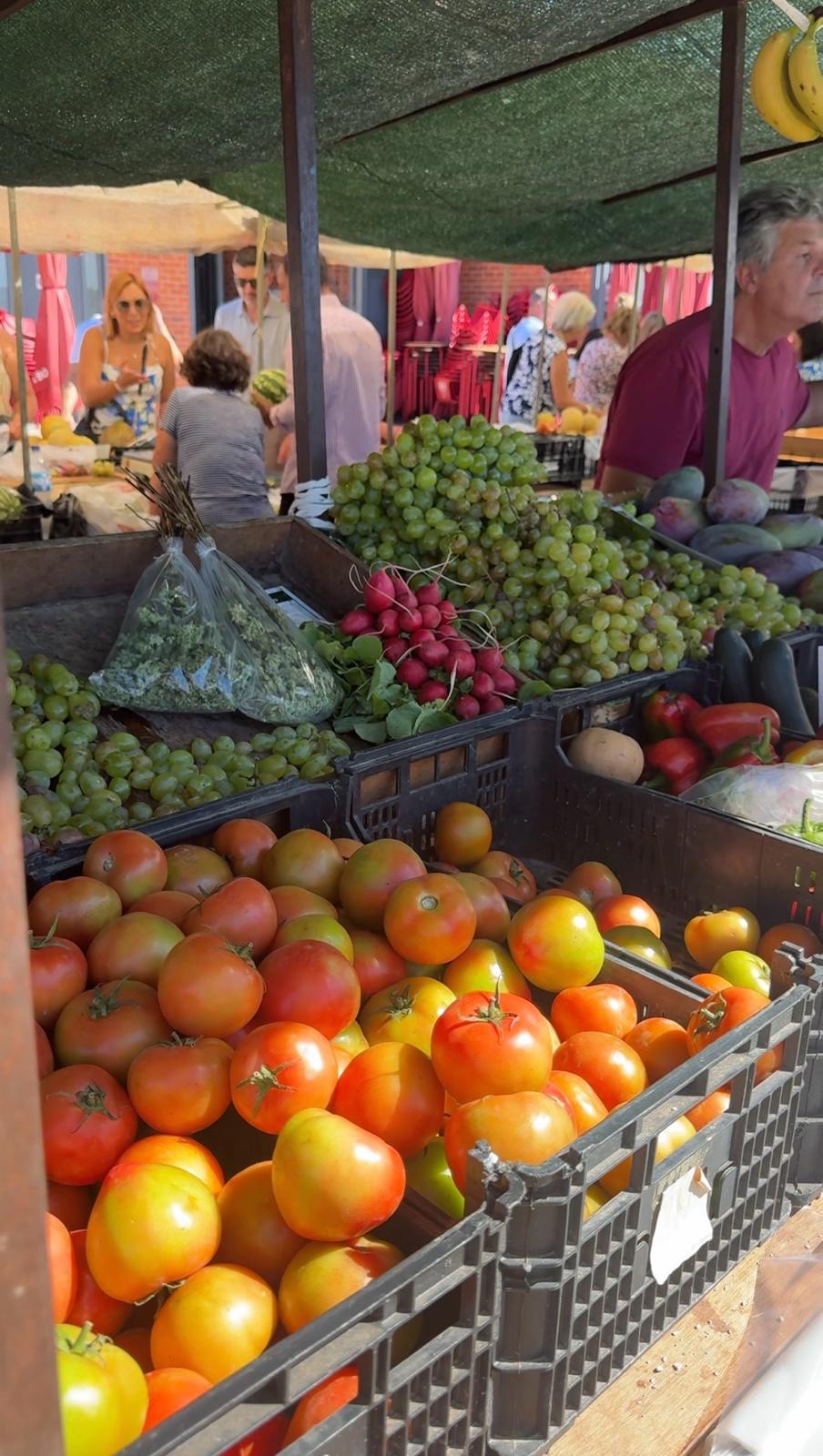 Marché Algarve