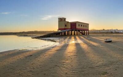 Tavira and Eastern Algarve Portugal: beaches, towns & trip guide
