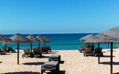 Luxe sur l&rsquo;île d&rsquo;Armona : villas, plage et Ria Formosa en Algarve