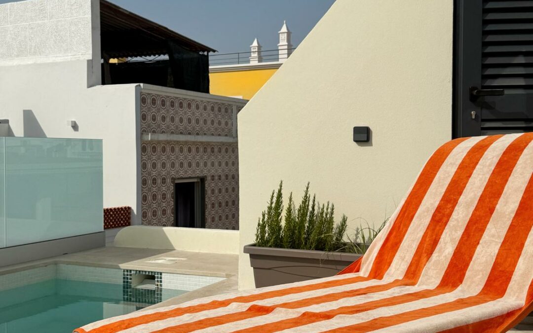 Luxury villas in Algarve