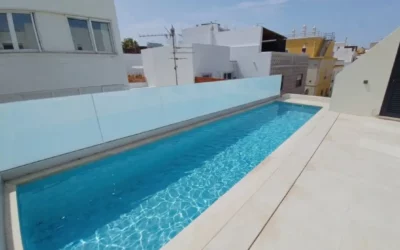 Luxury villa rentals in Portugal with rooftop pool