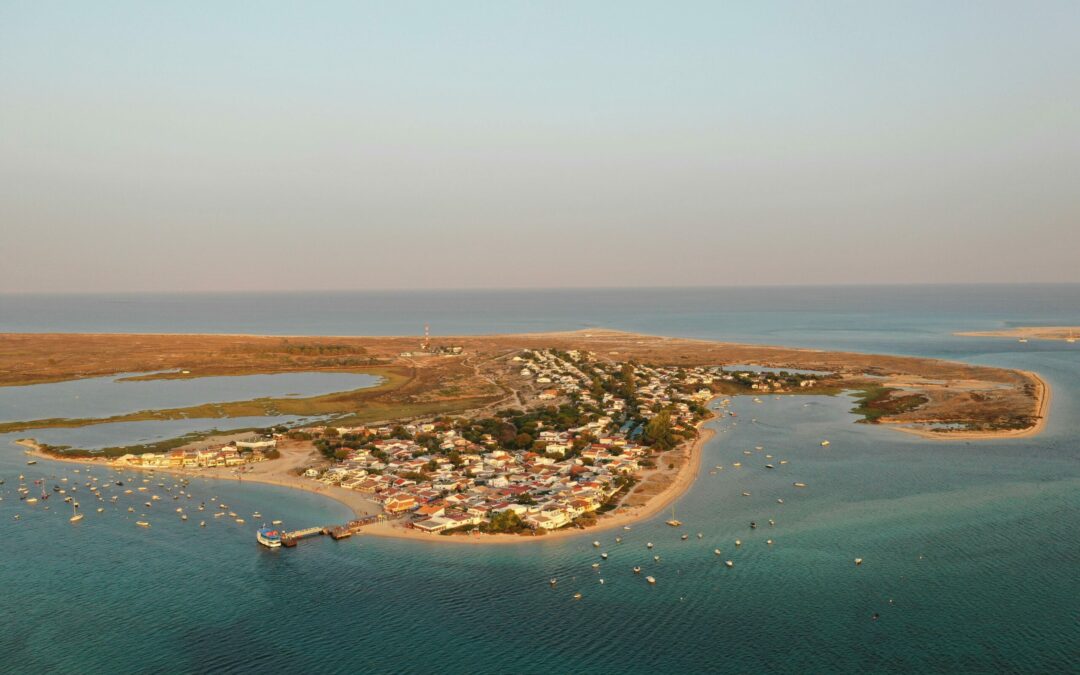 Séjourner dans les beaux villages de pêcheurs de l&rsquo;Algarve